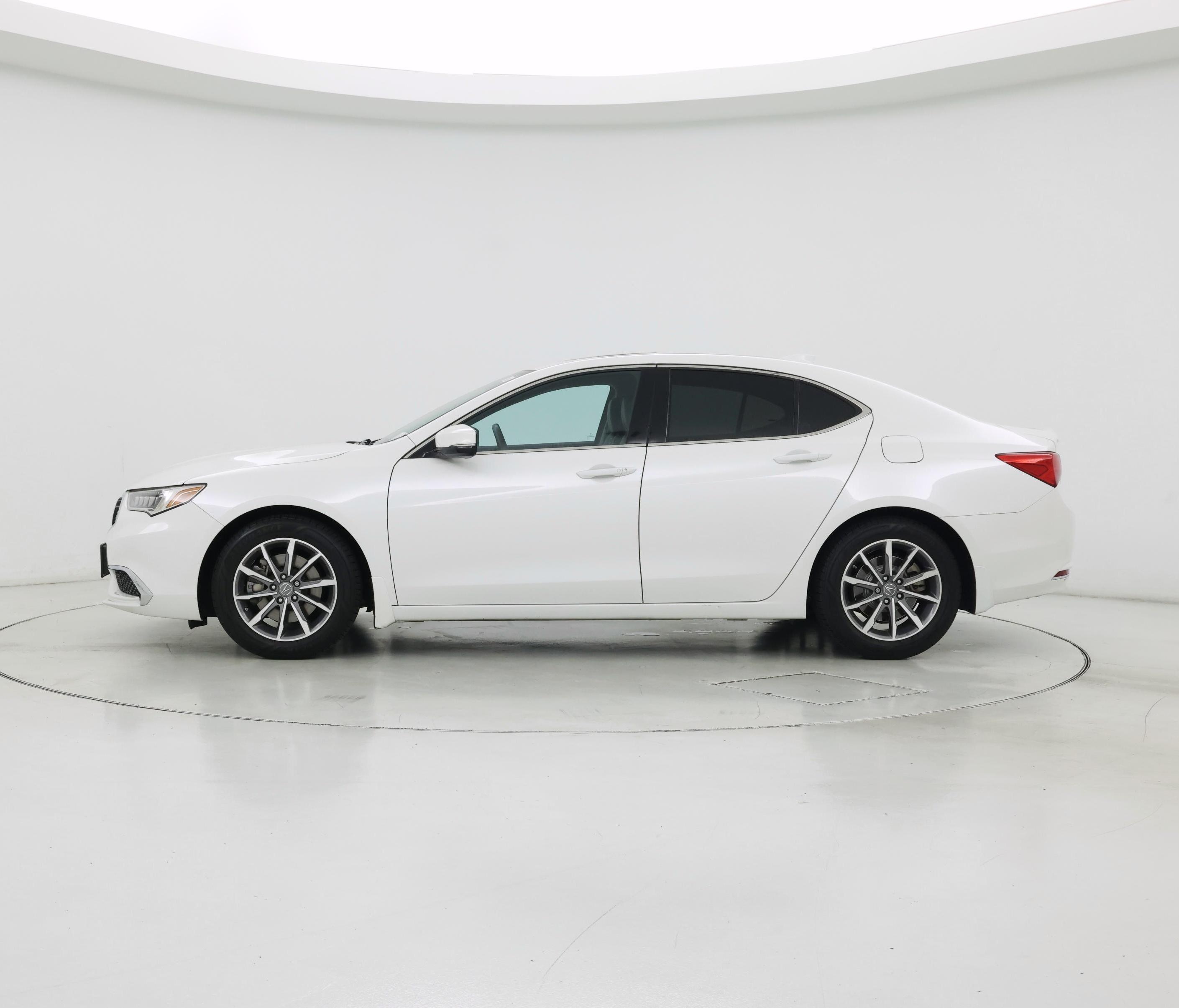 Thumbnail: 2020 Acura TLX - 3