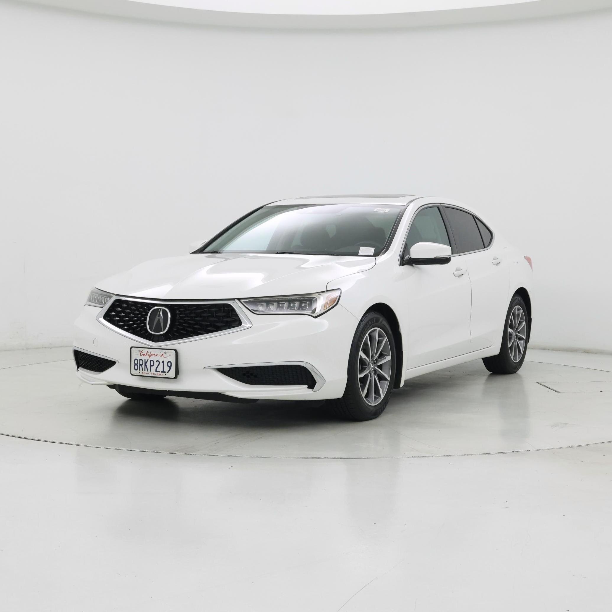 Thumbnail: 2020 Acura TLX - 4