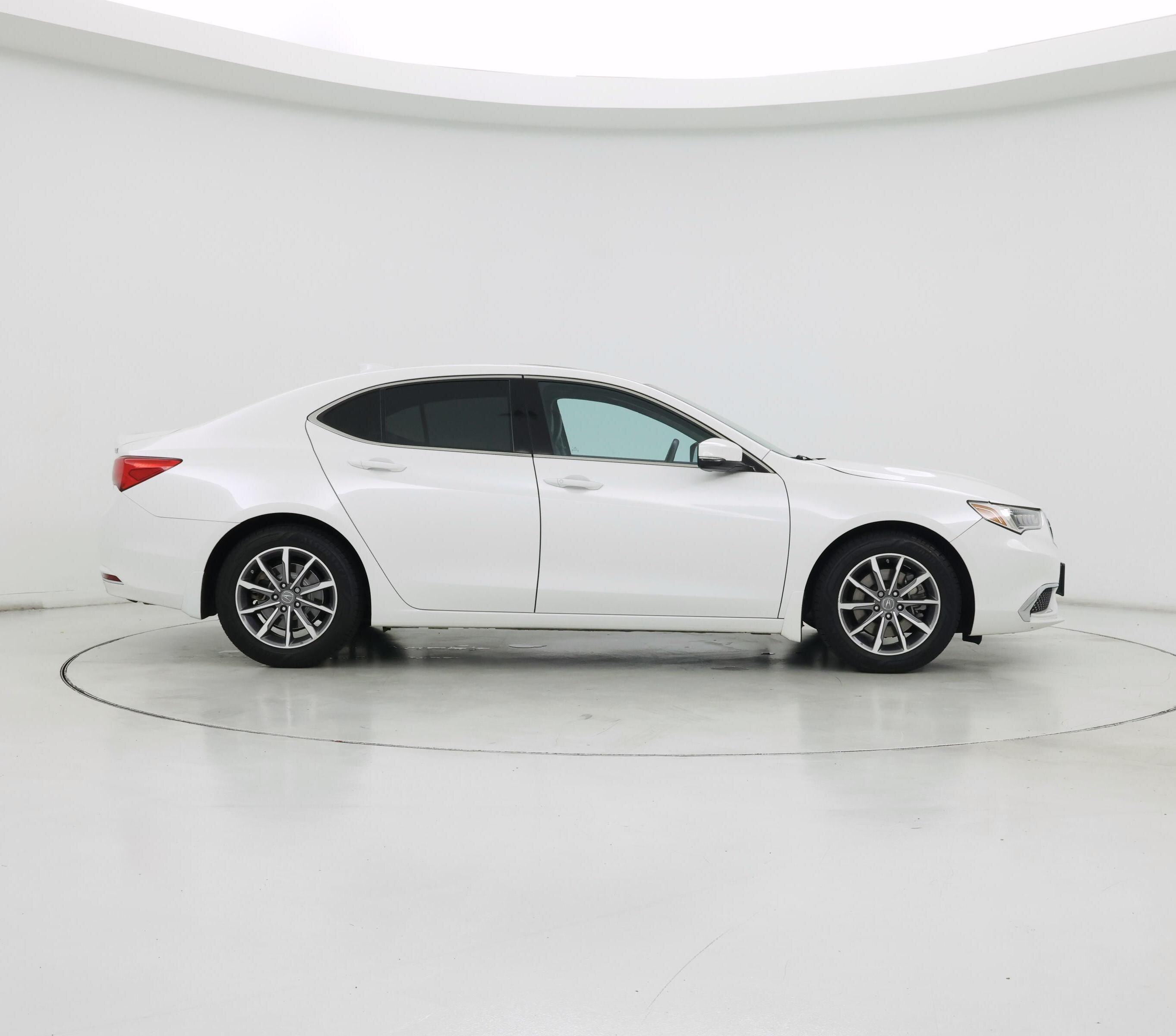Thumbnail: 2020 Acura TLX - 7