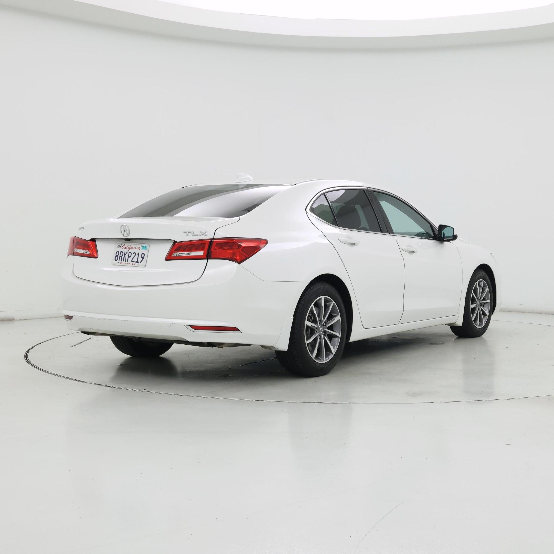 Thumbnail: 2020 Acura TLX - 8