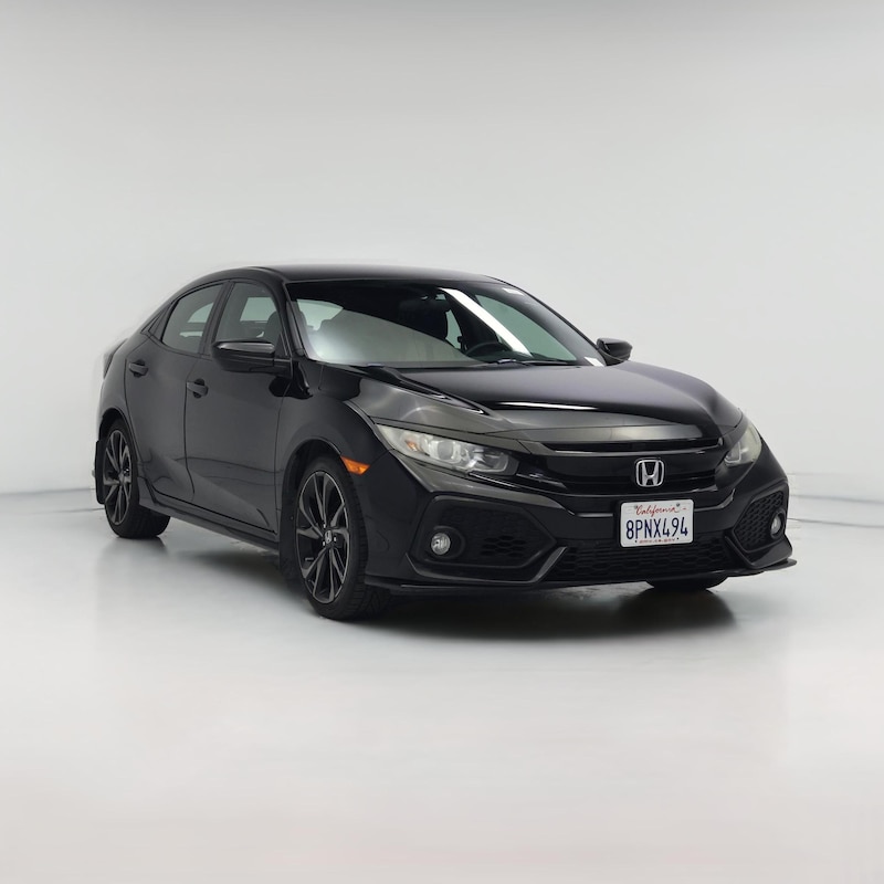 2018 Honda Civic Sport