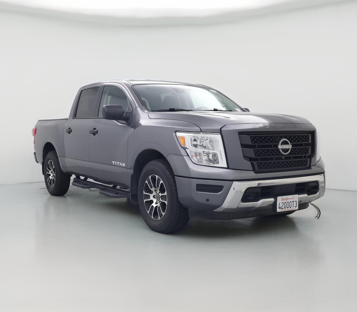 Featured vehicle