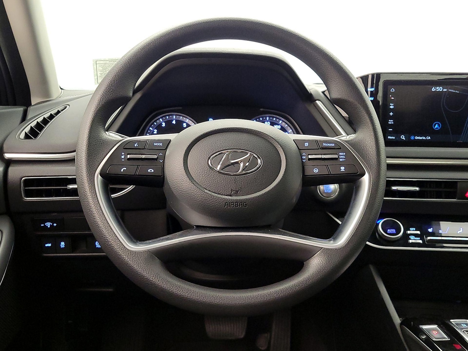 Automated Cruise Control