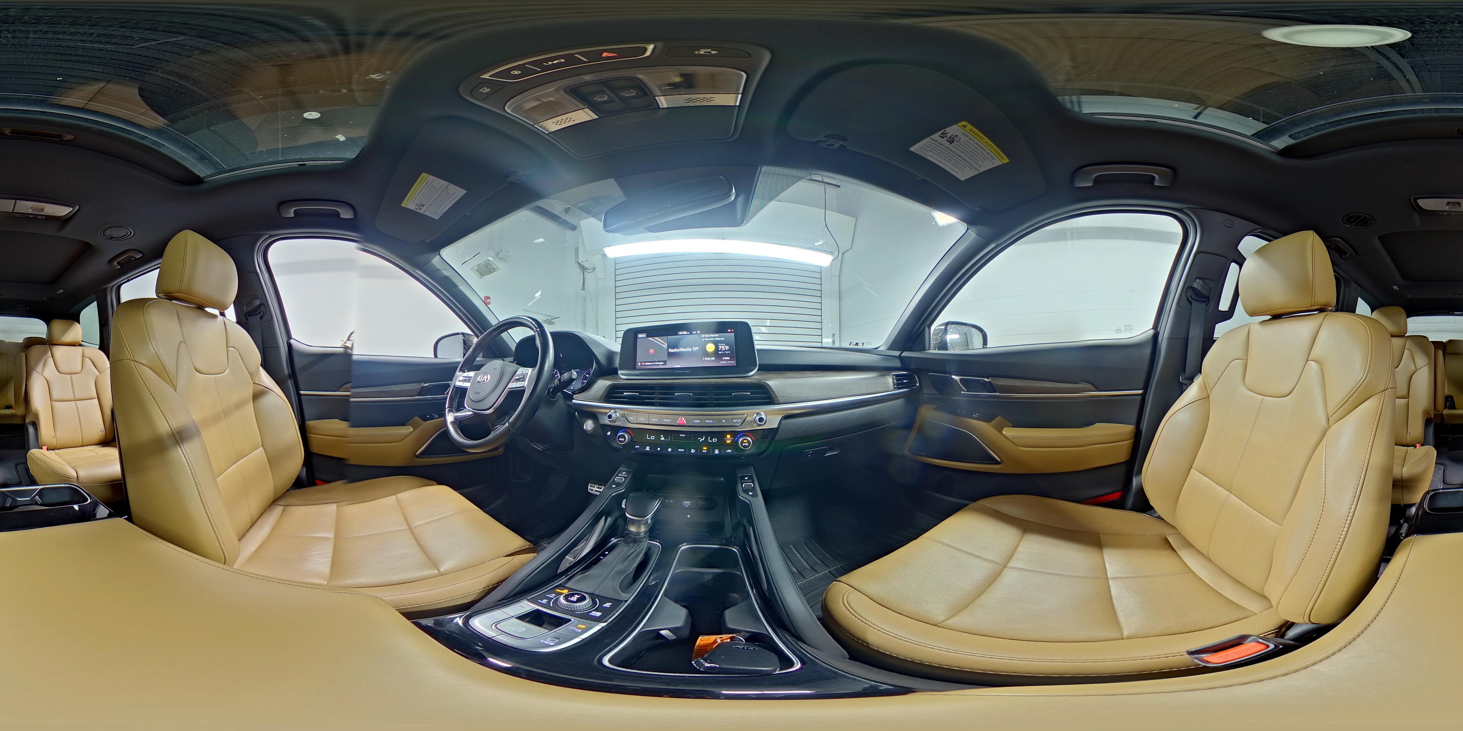 2020 Kia Telluride SX - Photo 28
