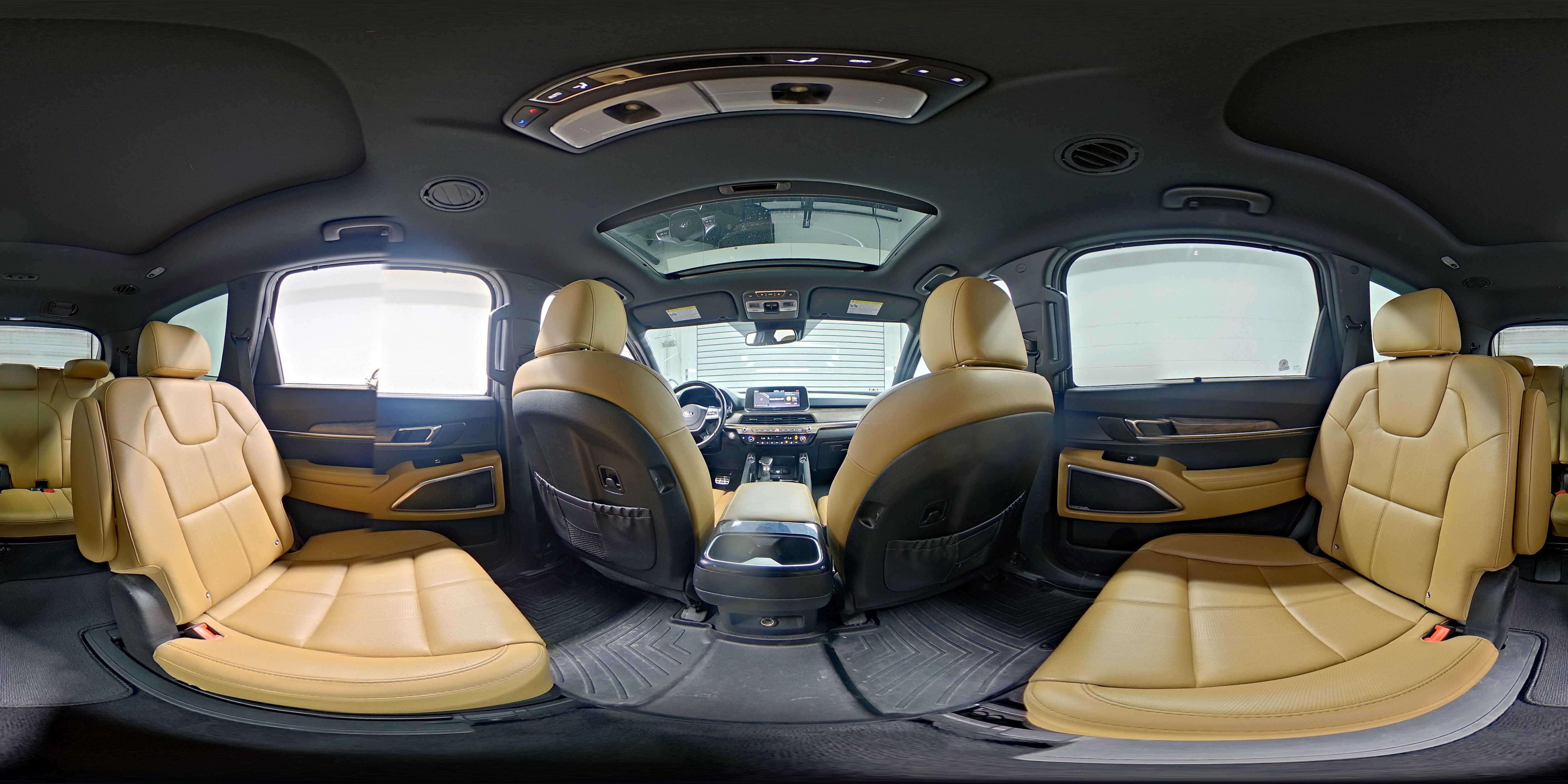 2020 Kia Telluride SX - Photo 29