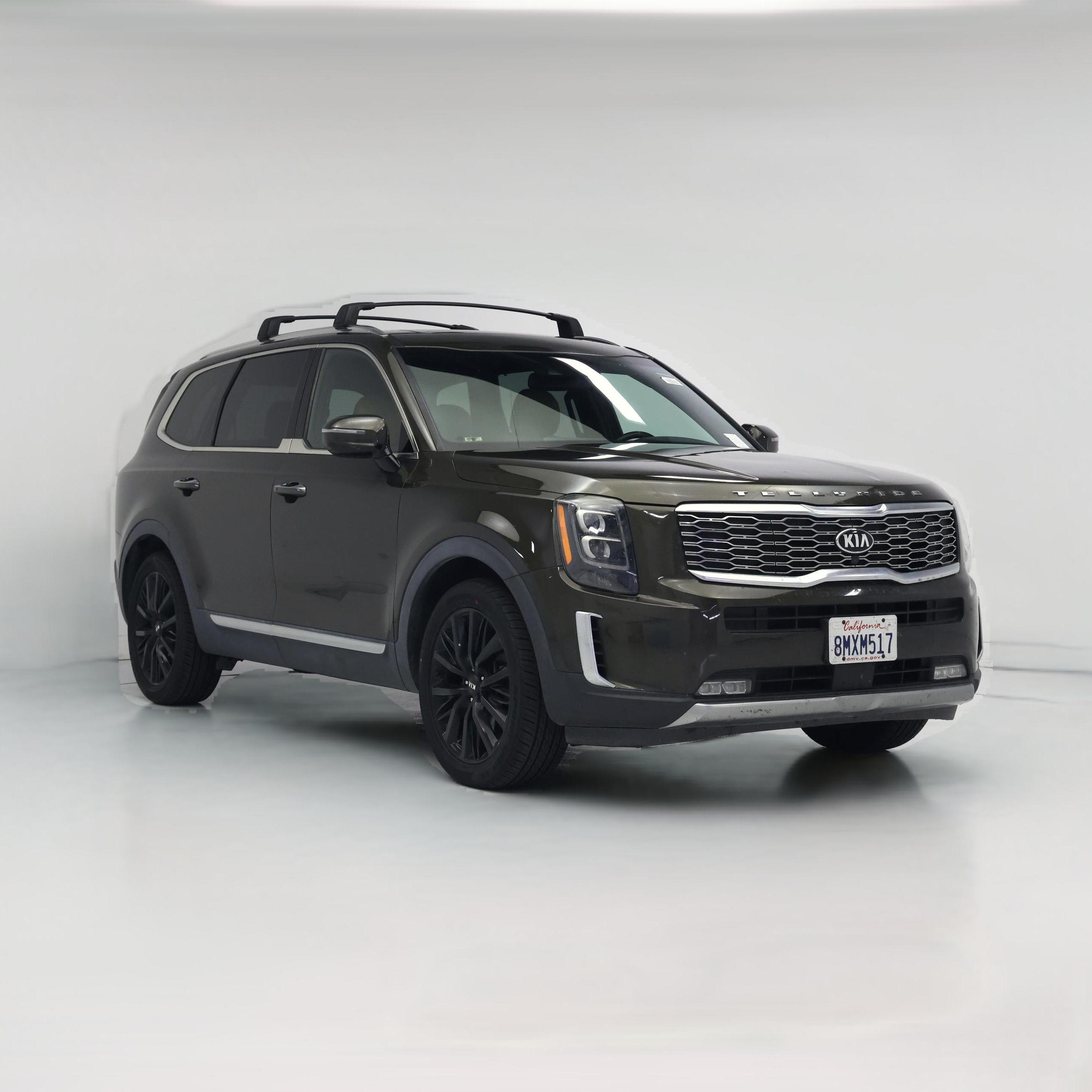 Thumbnail: 2020 Kia Telluride - 1