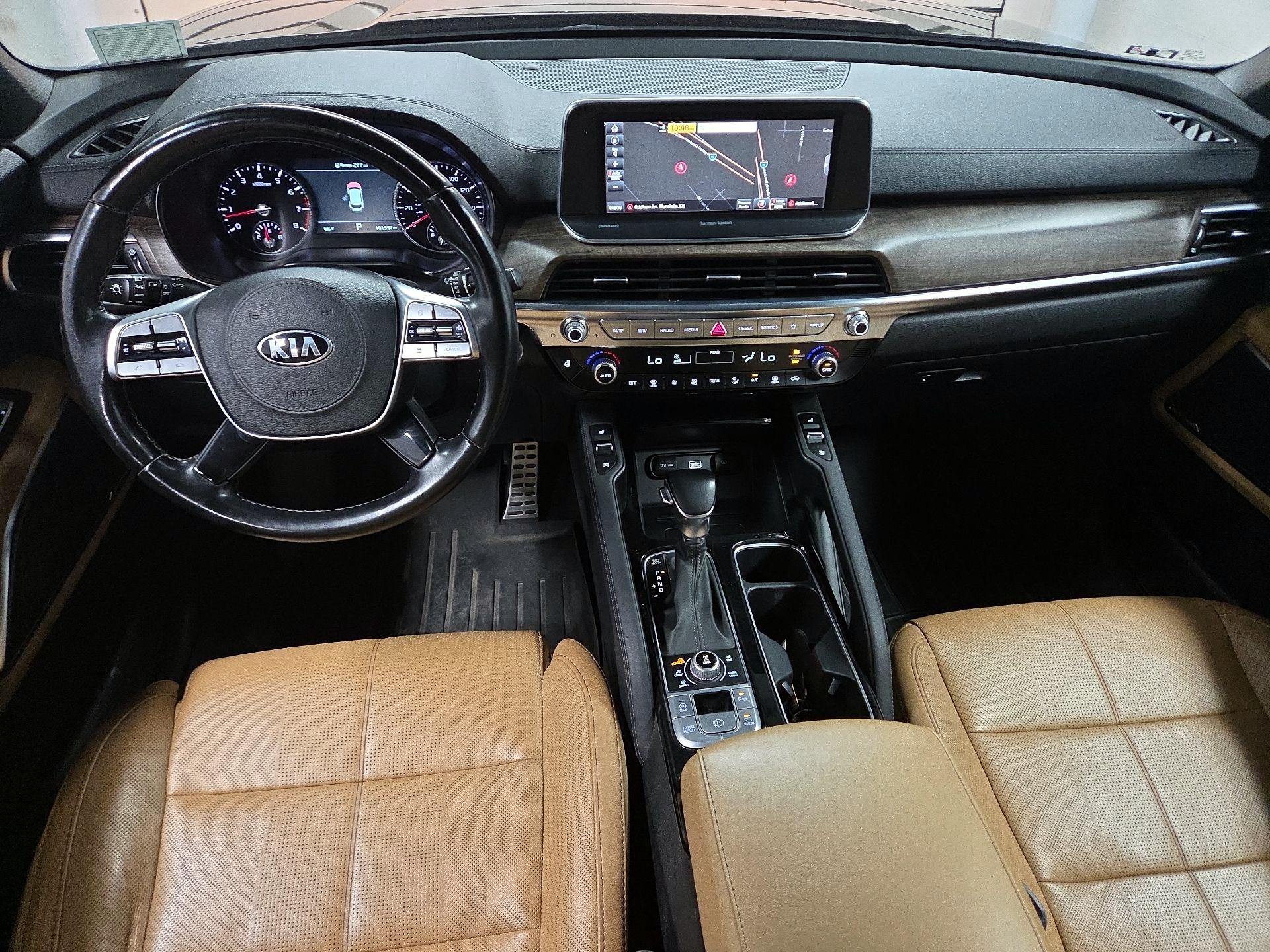 Thumbnail: 2020 Kia Telluride - 9