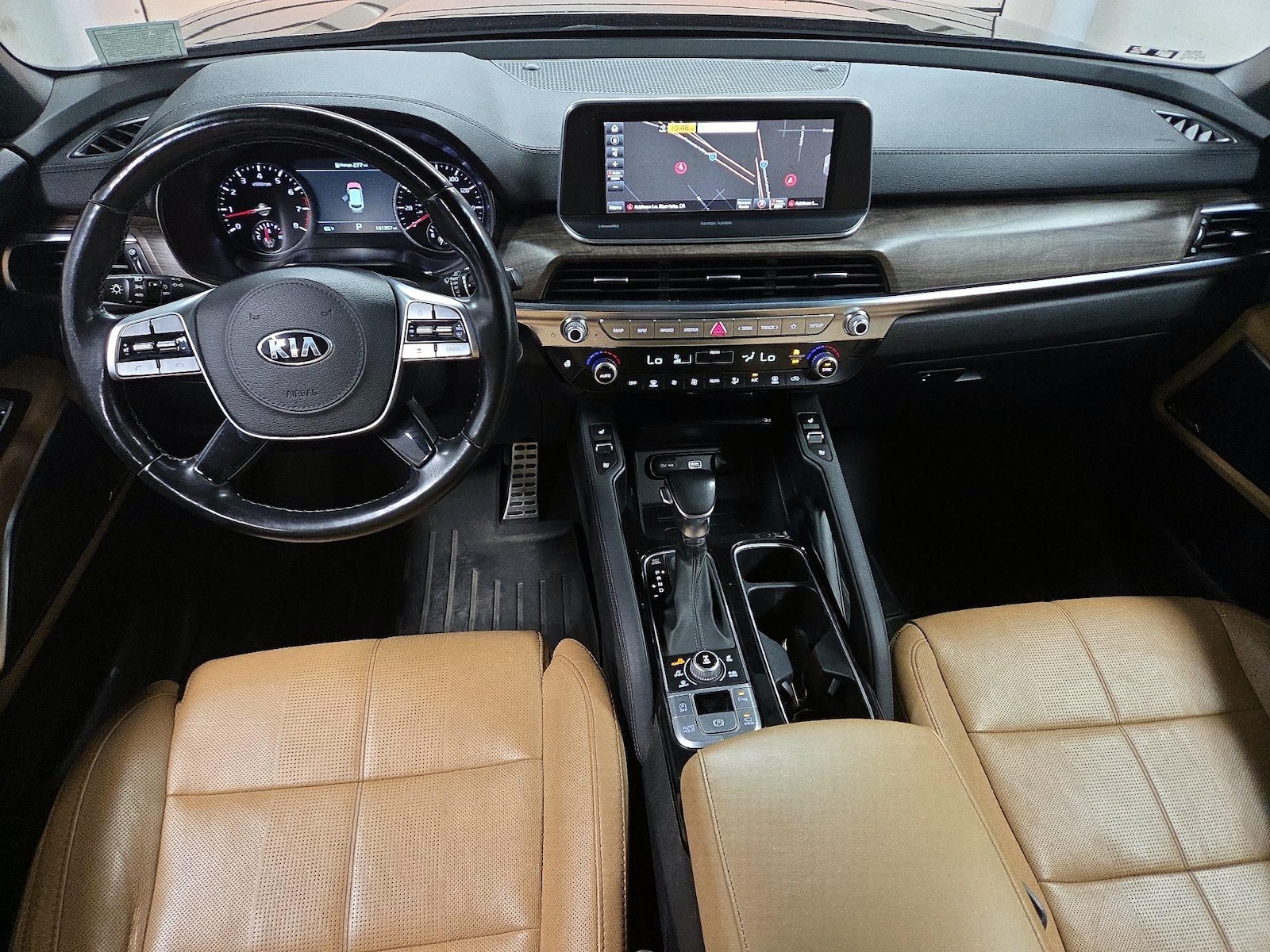 2020 Kia Telluride SX - Photo 10