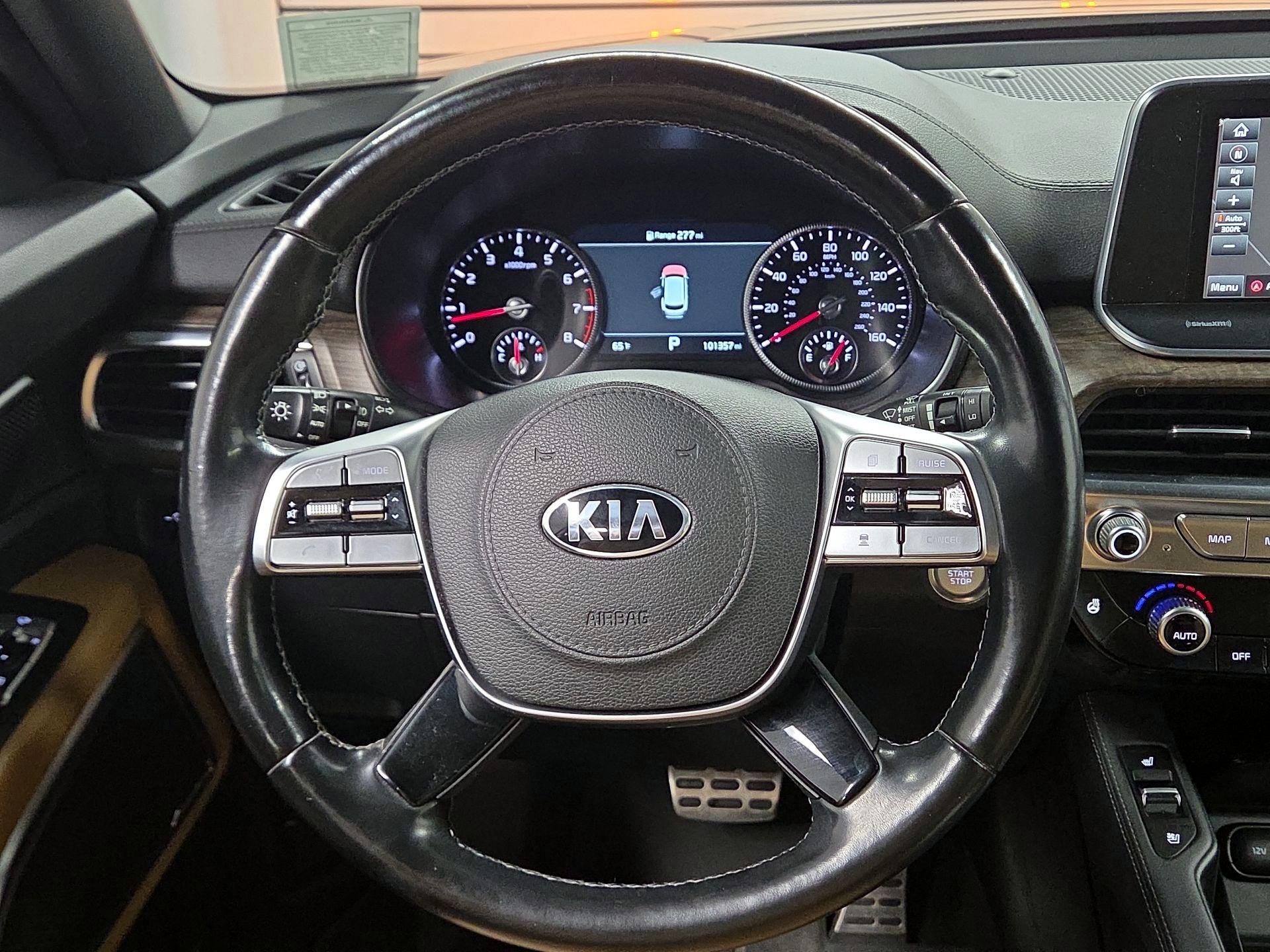 Thumbnail: 2020 Kia Telluride - 10