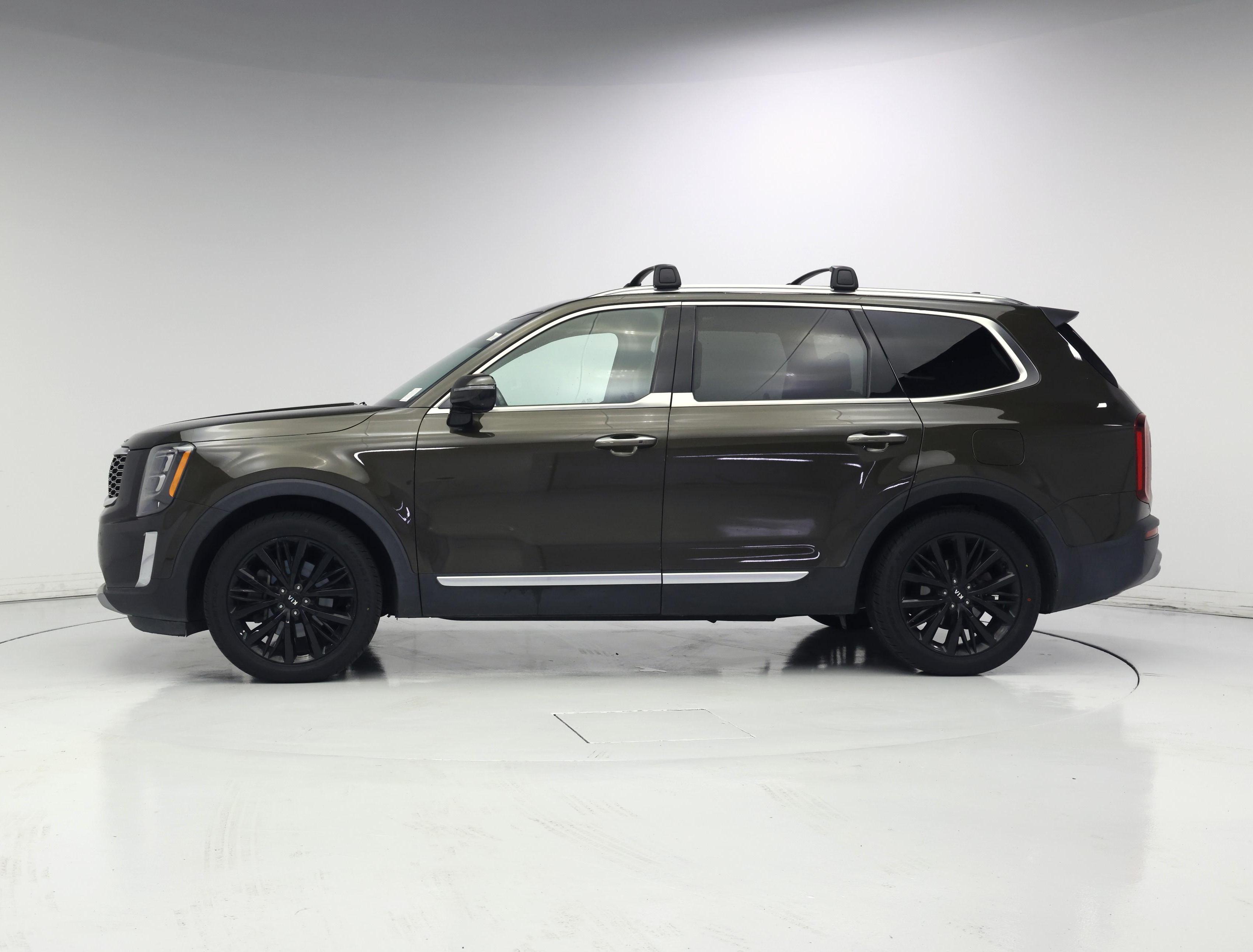 Thumbnail: 2020 Kia Telluride - 3