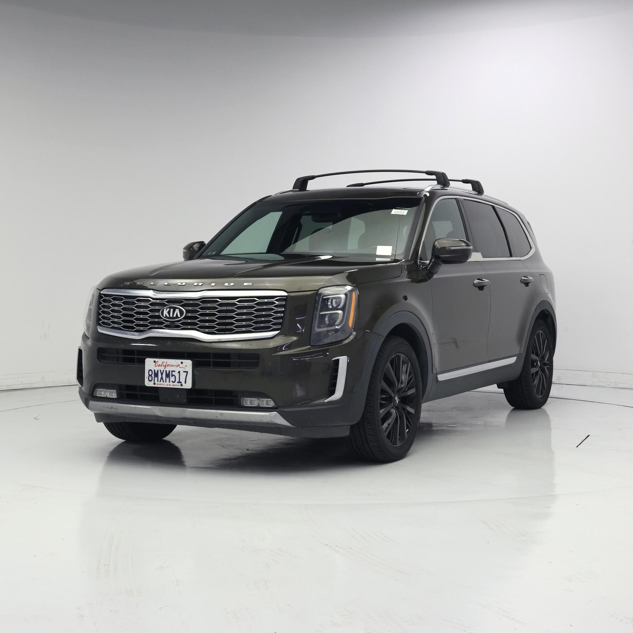 Thumbnail: 2020 Kia Telluride - 4