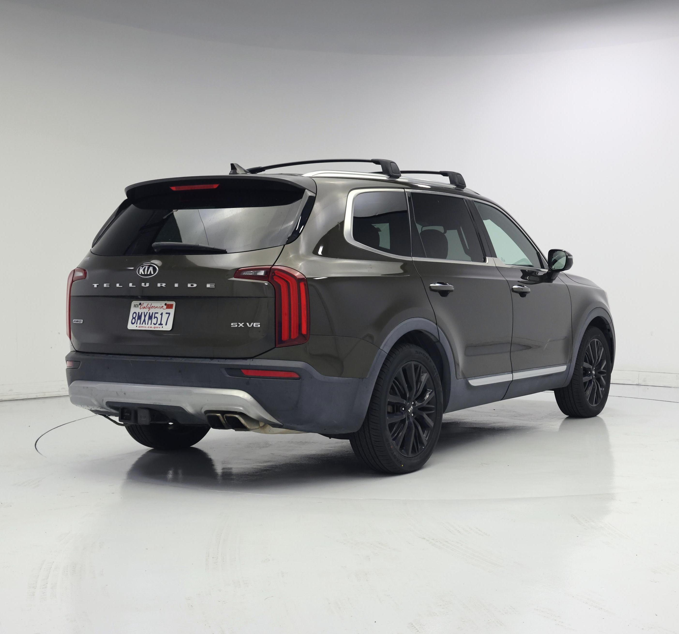 Thumbnail: 2020 Kia Telluride - 8