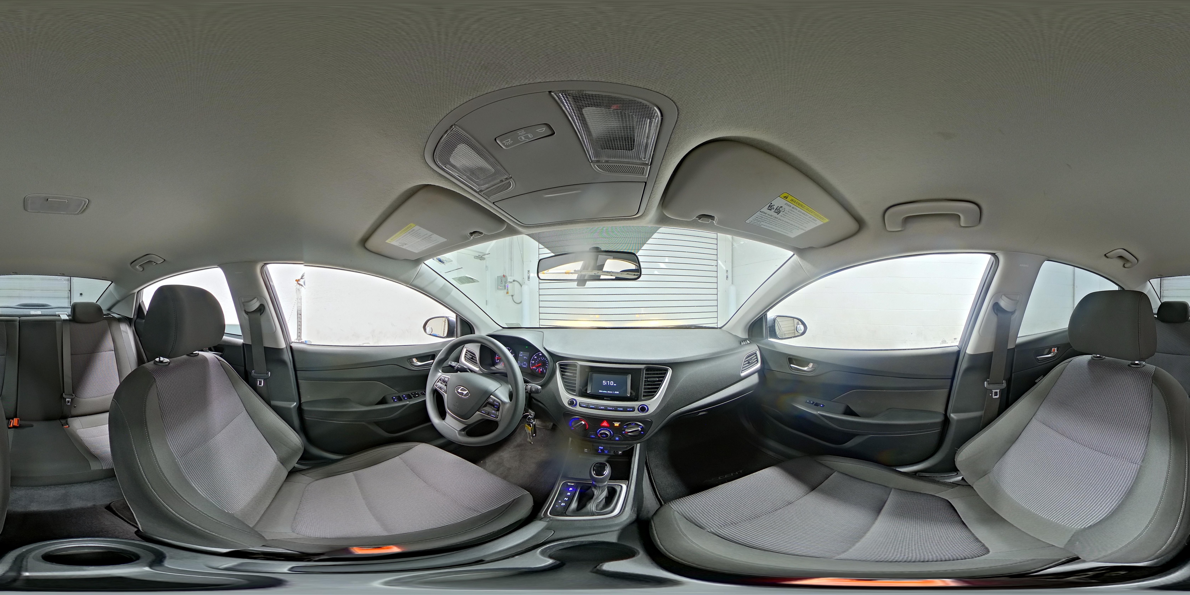 2019 Hyundai Accent SE - Photo 19