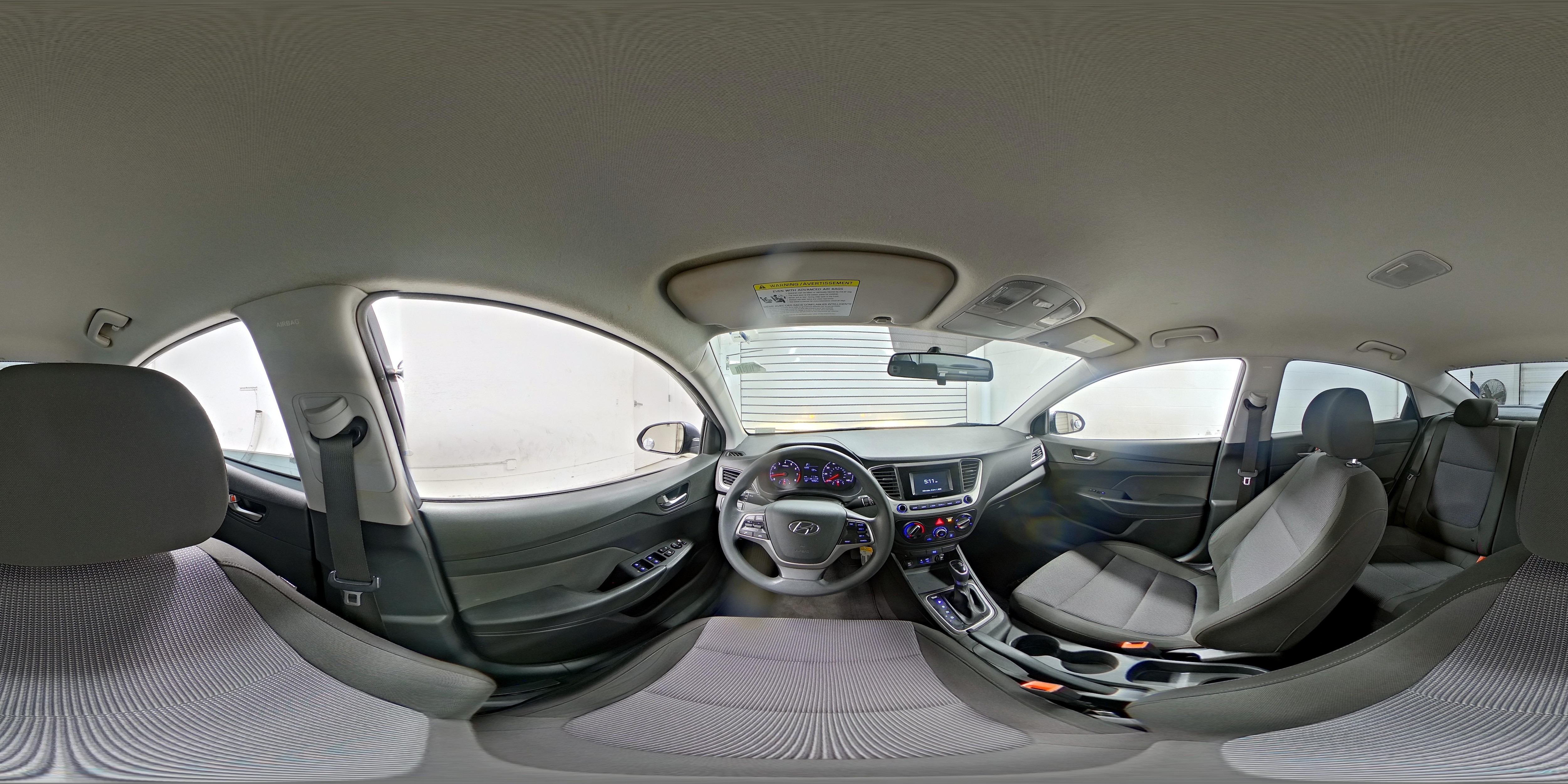 2019 Hyundai Accent SE - Photo 21