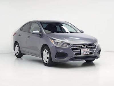 2019 Hyundai Accent SE