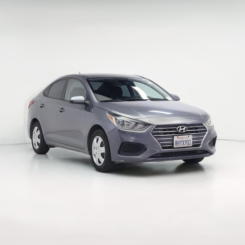 2019 Hyundai Accent SE