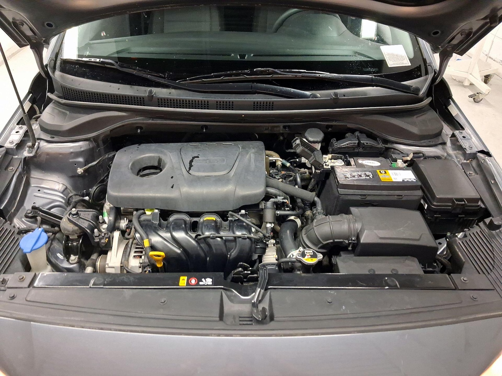 2019 Hyundai Accent SE - Photo 17