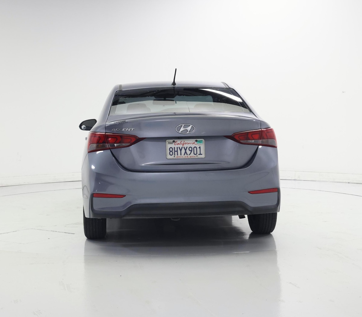 Rear