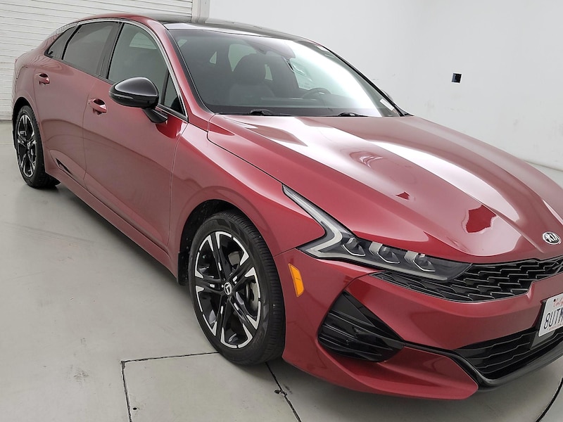 2021 Kia K5 GT-Line