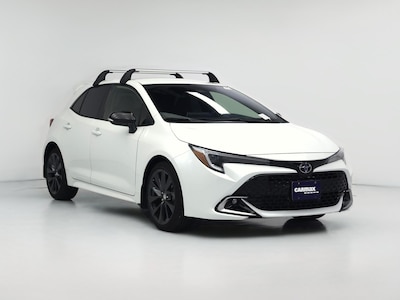 2026 Toyota Corolla Hatchback XSE