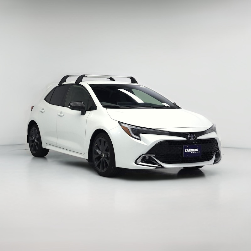 2026 Toyota Corolla Hatchback XSE