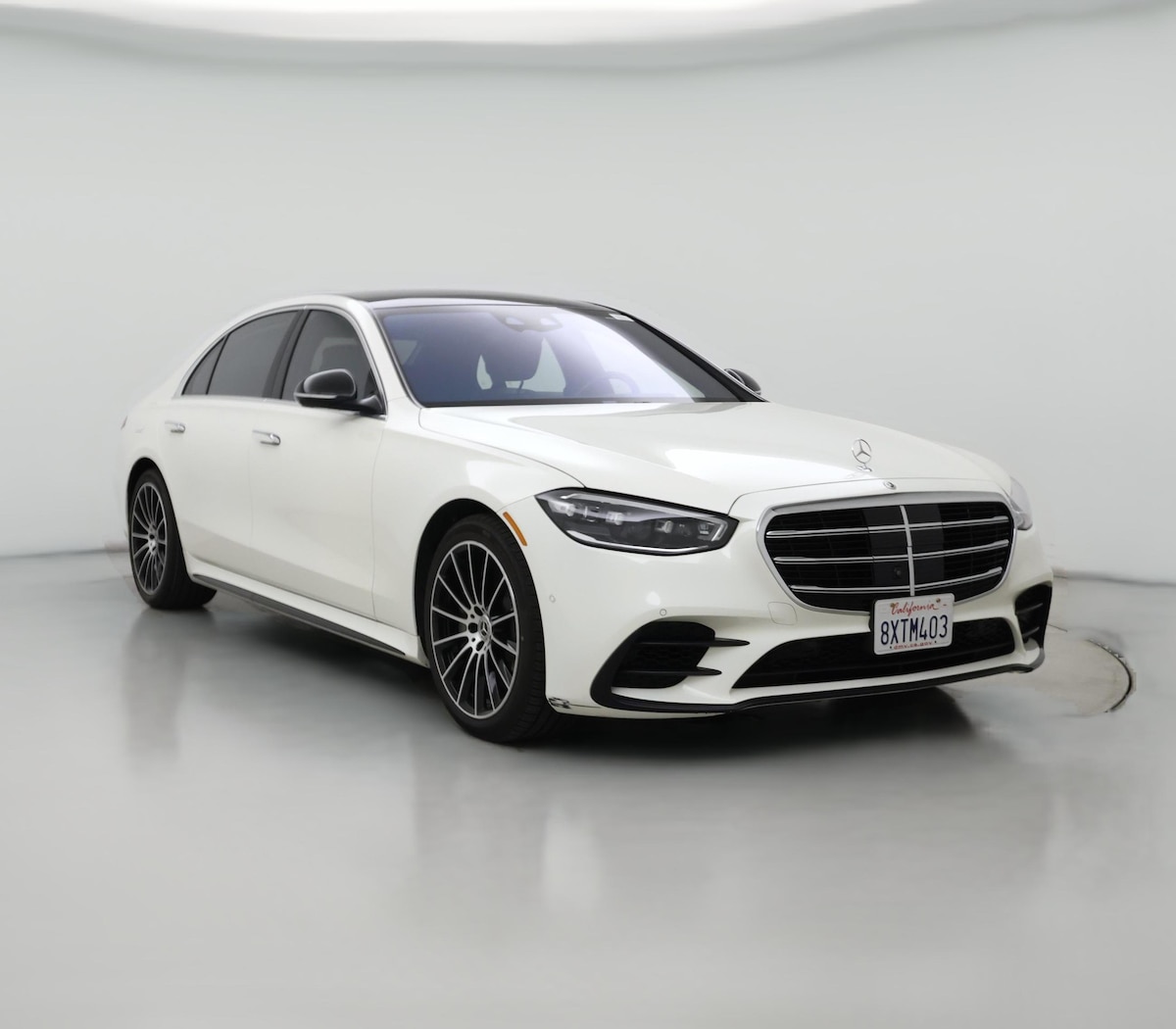 Featured vehicle