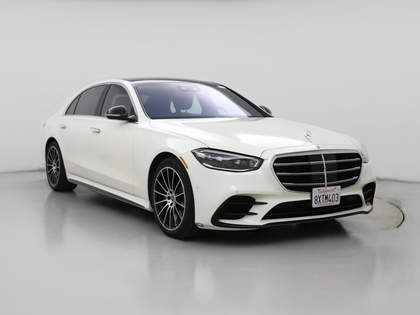 2021 Mercedes-Benz S-Class