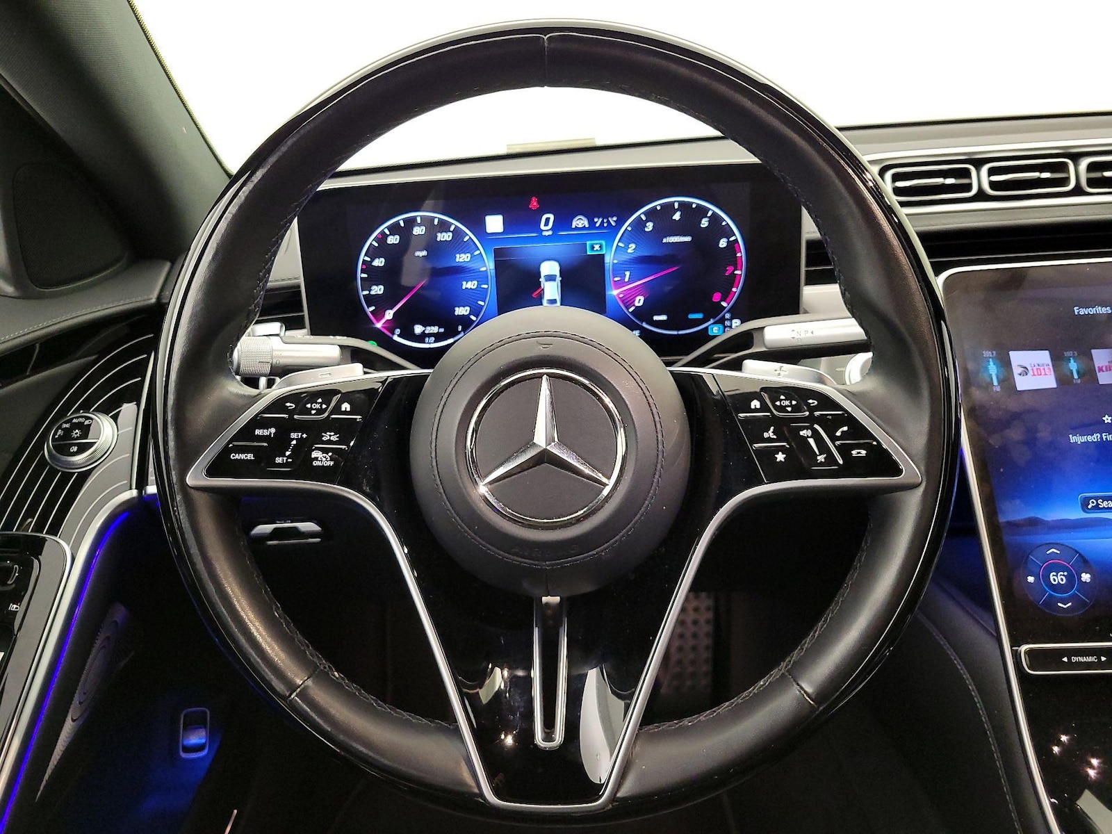 Automated Cruise Control