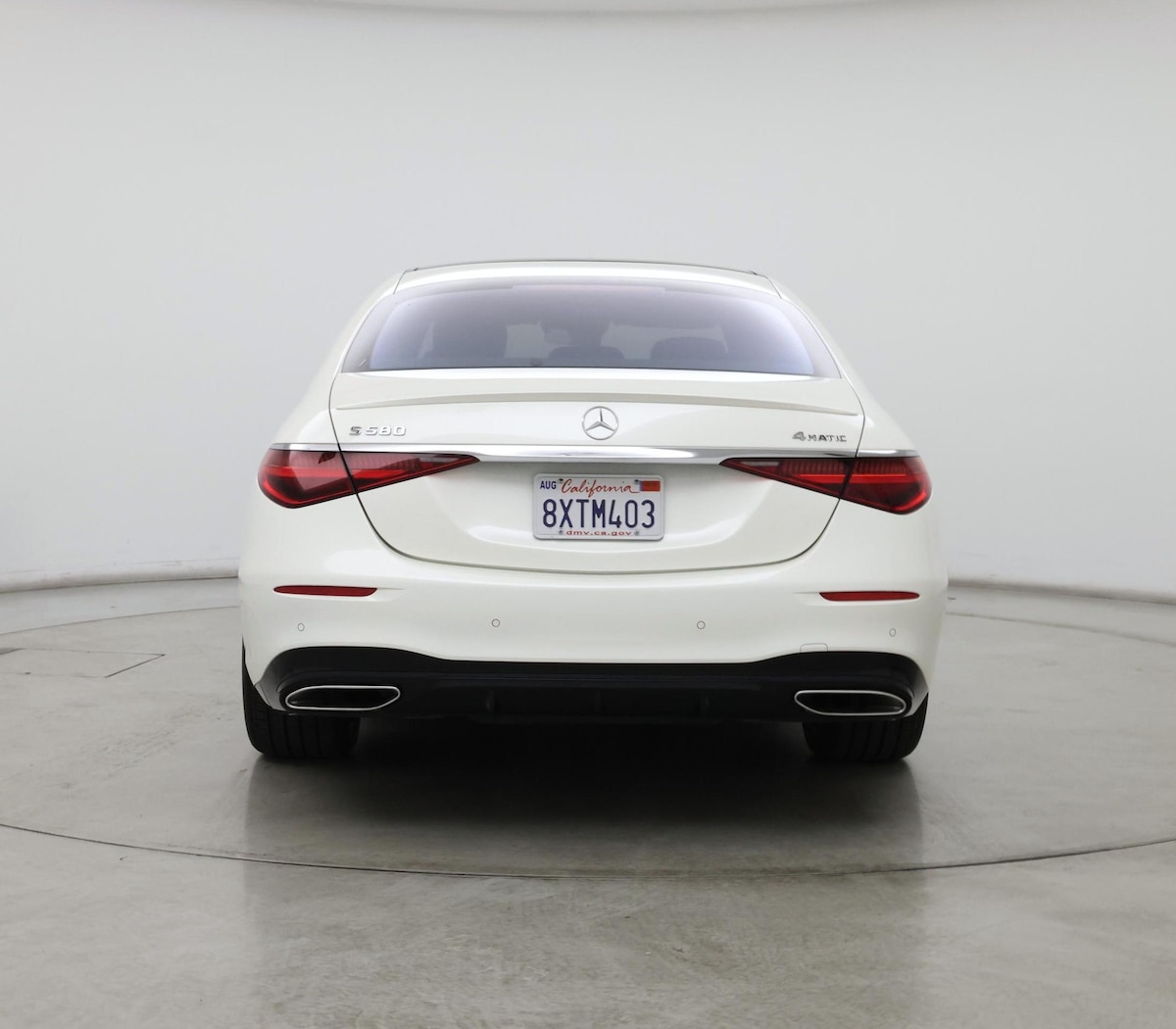 Rear