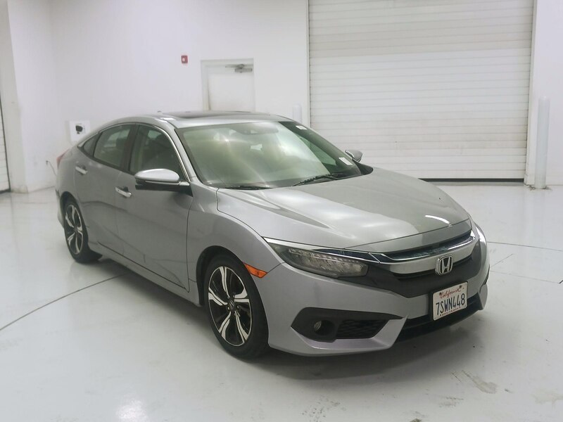 2016 Honda Civic Touring
