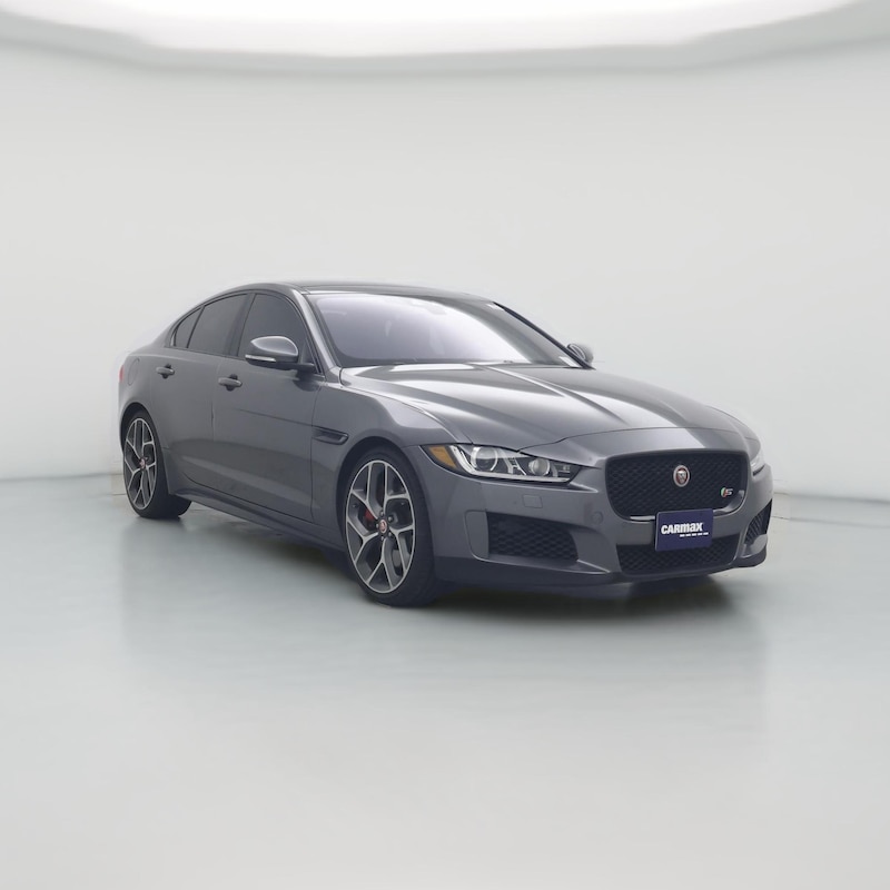 2019 Jaguar XE S
