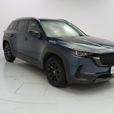 2025 Mazda CX-50 2.5 S Preferred Package