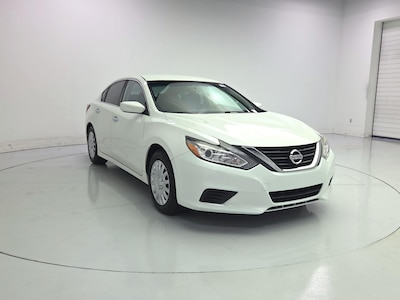 2018 Nissan Altima S