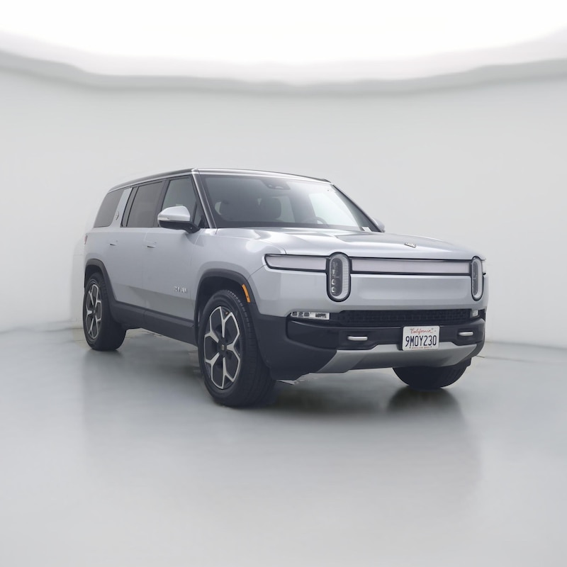 2024 Rivian R1S Adventure Dual-Motor Standard+