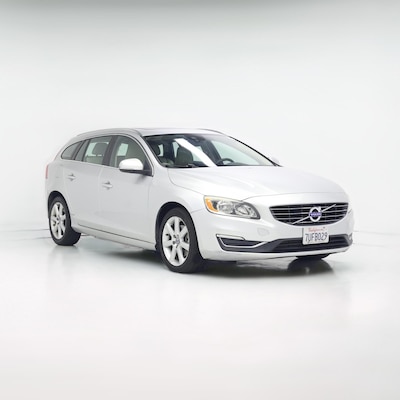 2017 Volvo V60 T5 Premier