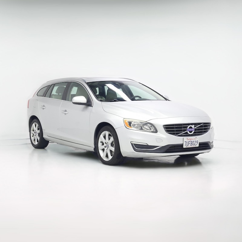 2017 Volvo V60 T5 Premier