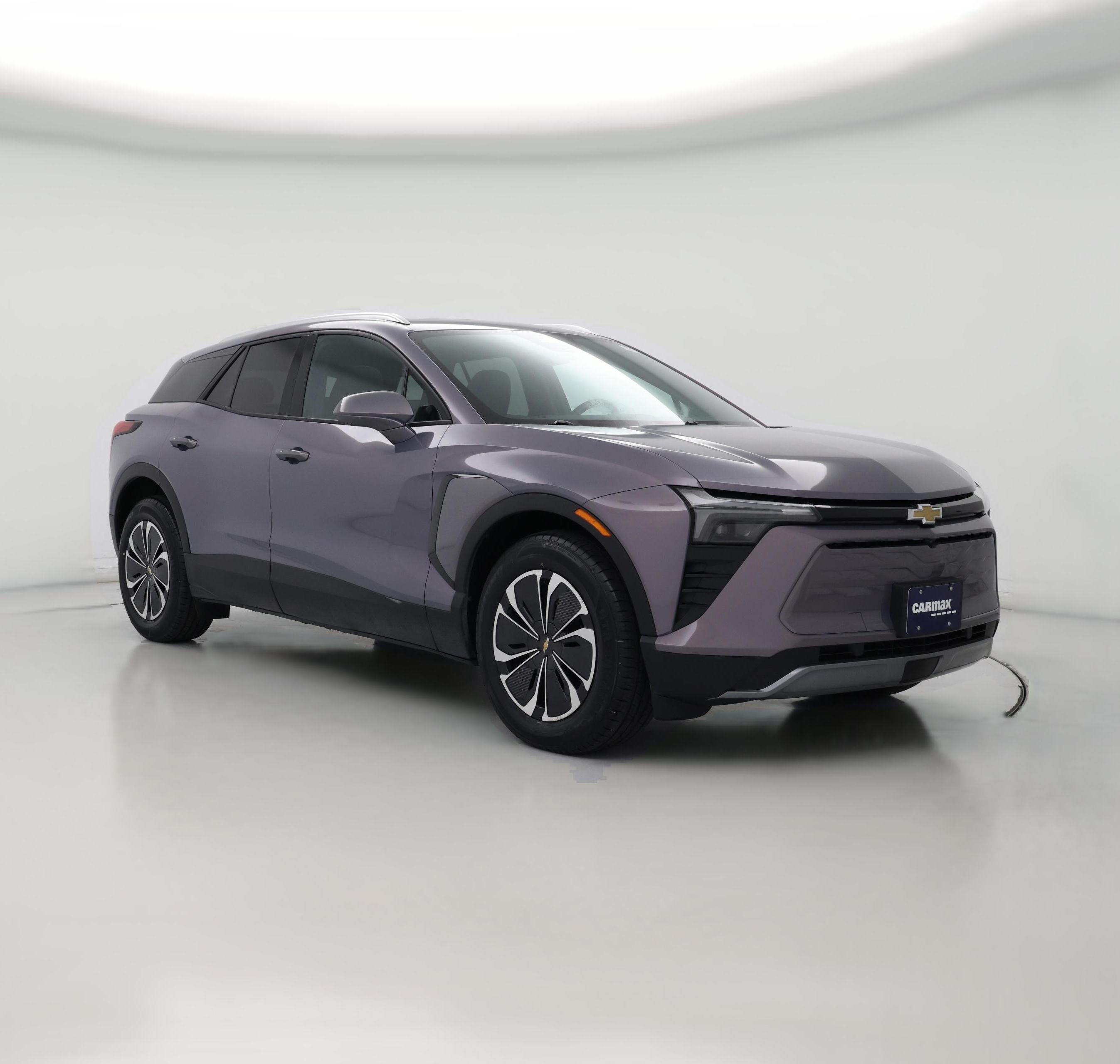 Thumbnail: 2024 Chevrolet Blazer EV - 1