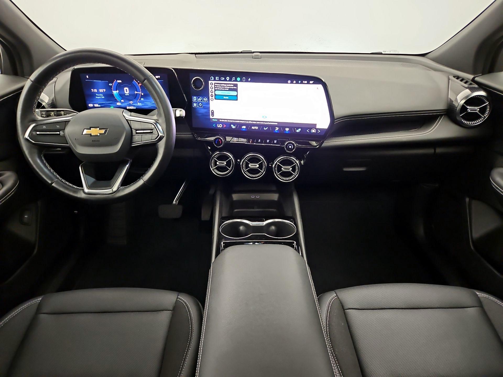 Thumbnail: 2024 Chevrolet Blazer EV - 9