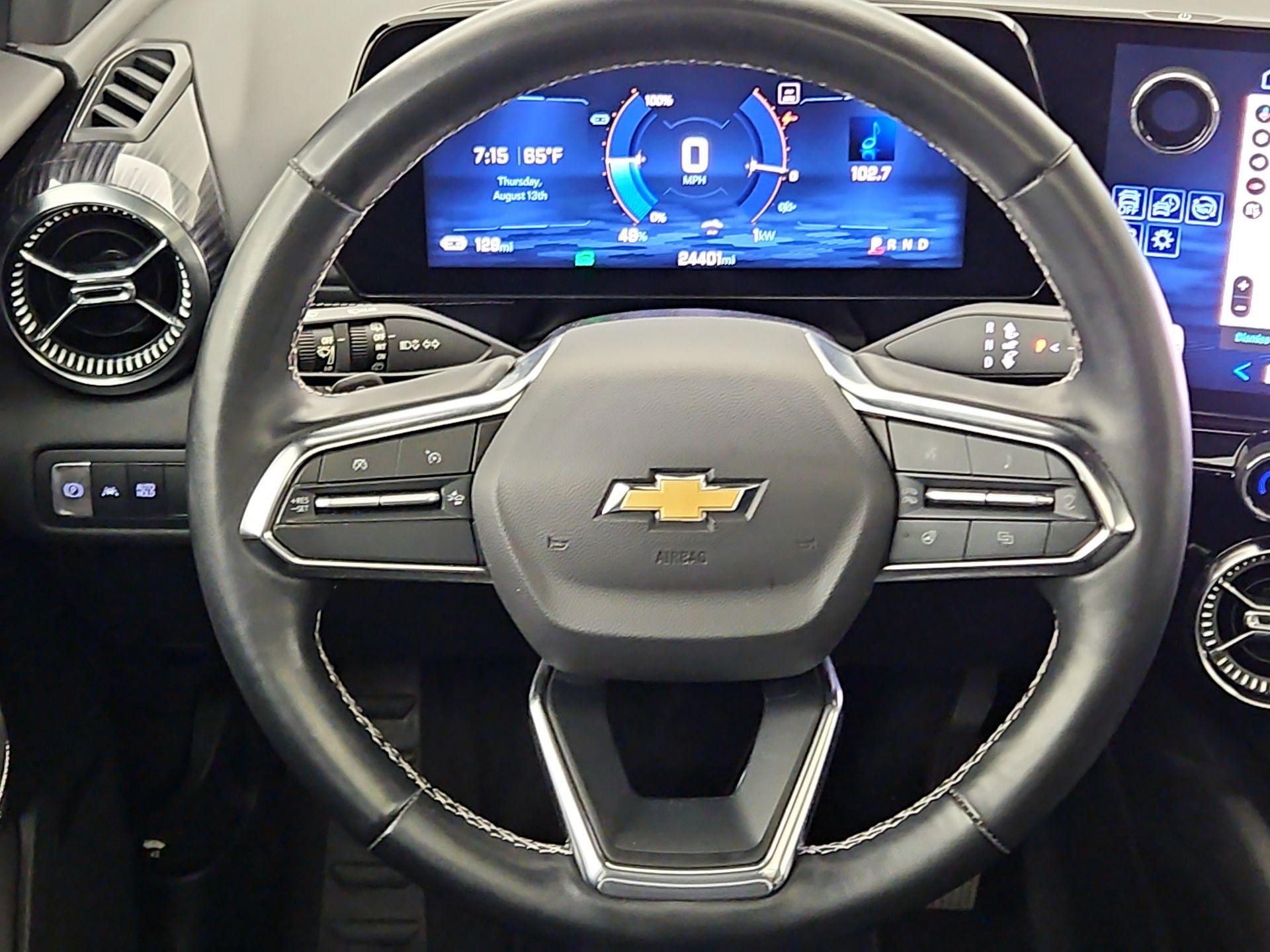 Thumbnail: 2024 Chevrolet Blazer EV - 10