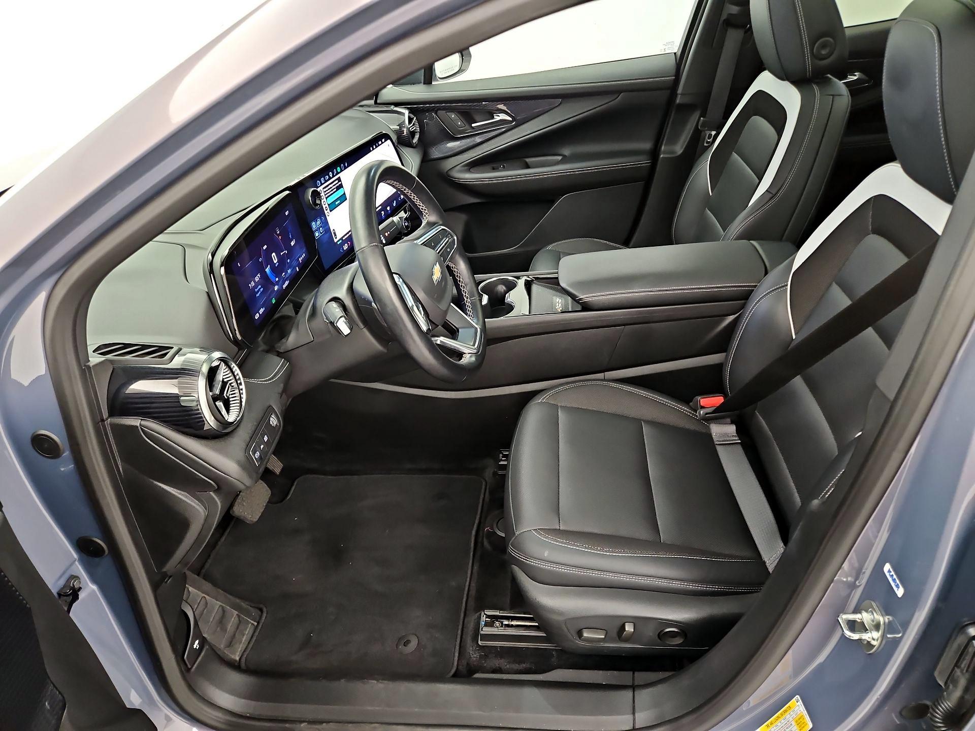 Thumbnail: 2024 Chevrolet Blazer EV - 11