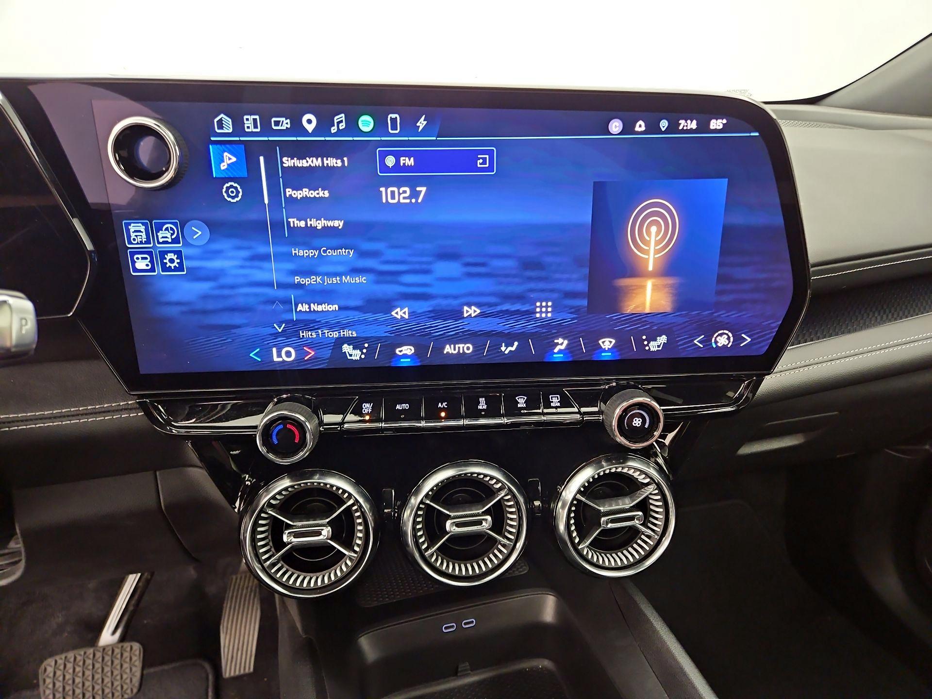 Thumbnail: 2024 Chevrolet Blazer EV - 16