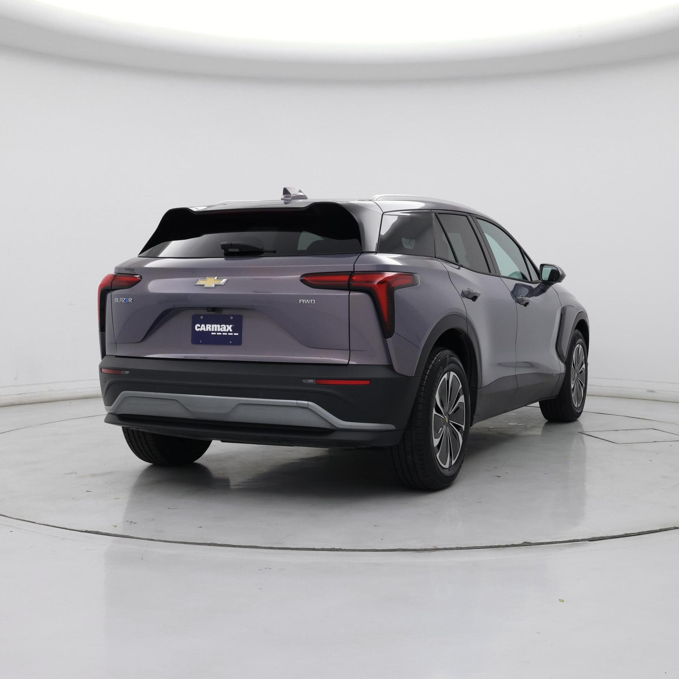 Thumbnail: 2024 Chevrolet Blazer EV - 8