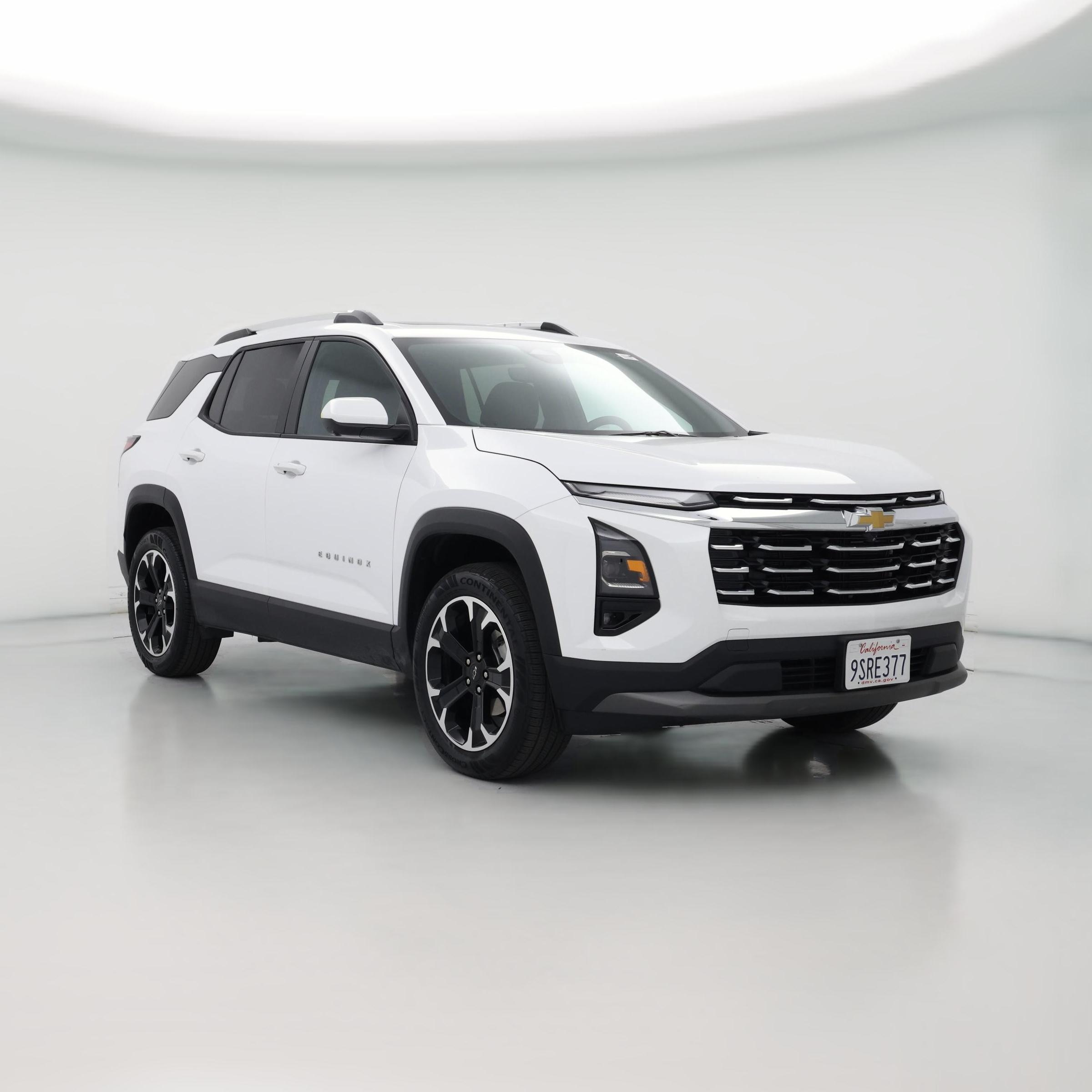 Thumbnail: 2025 Chevrolet Equinox - 1