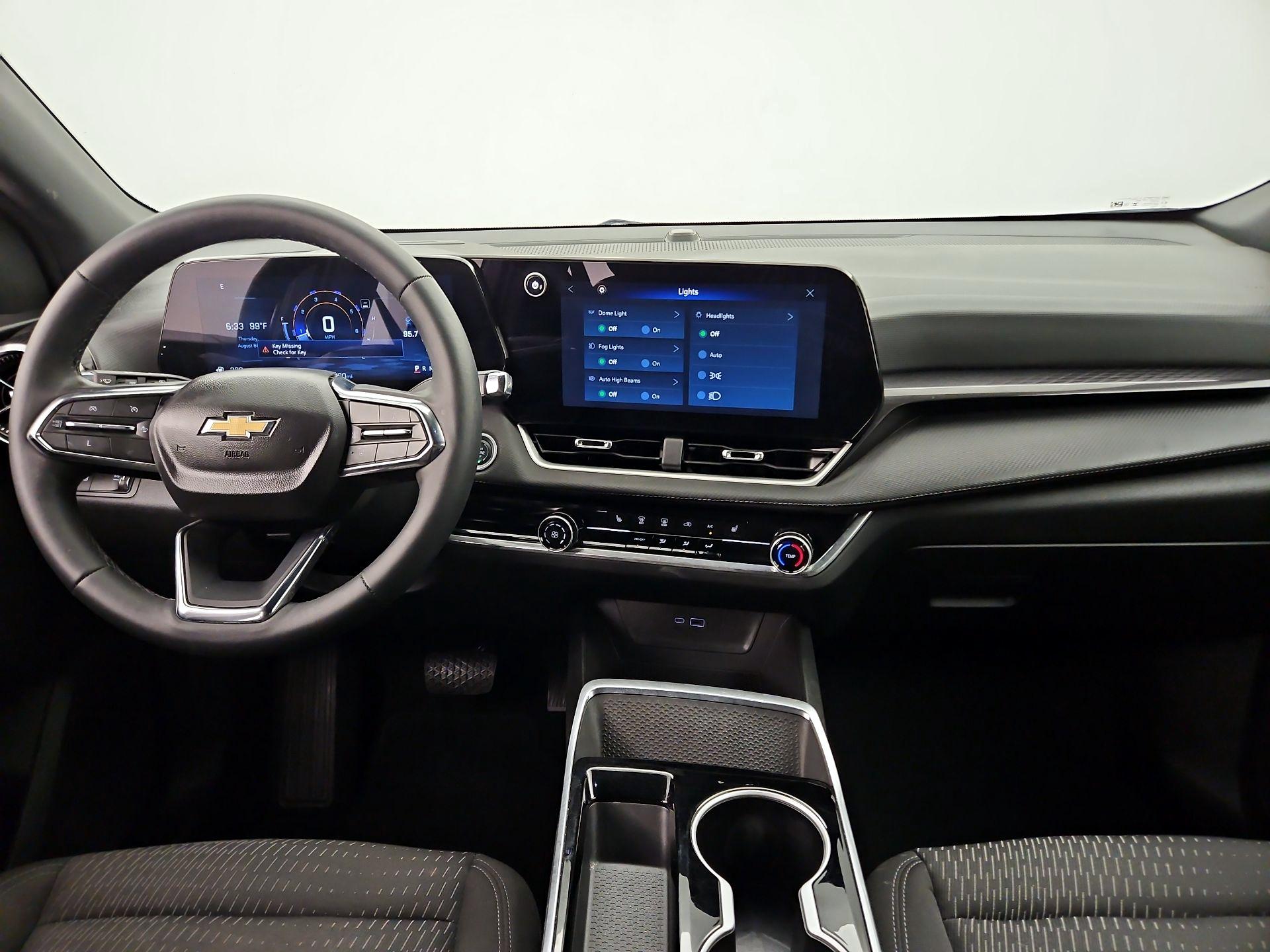Thumbnail: 2025 Chevrolet Equinox - 9