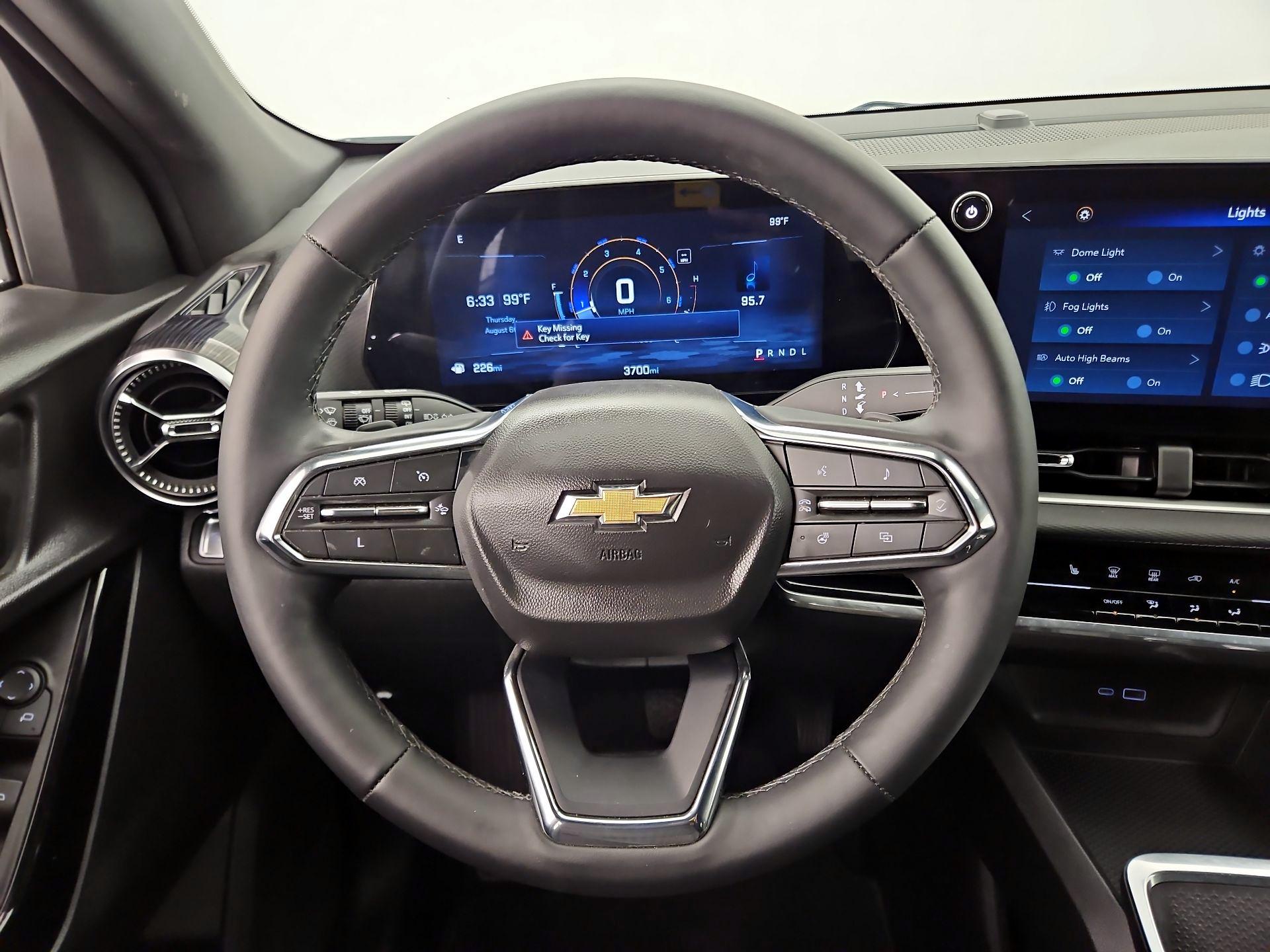 Thumbnail: 2025 Chevrolet Equinox - 10