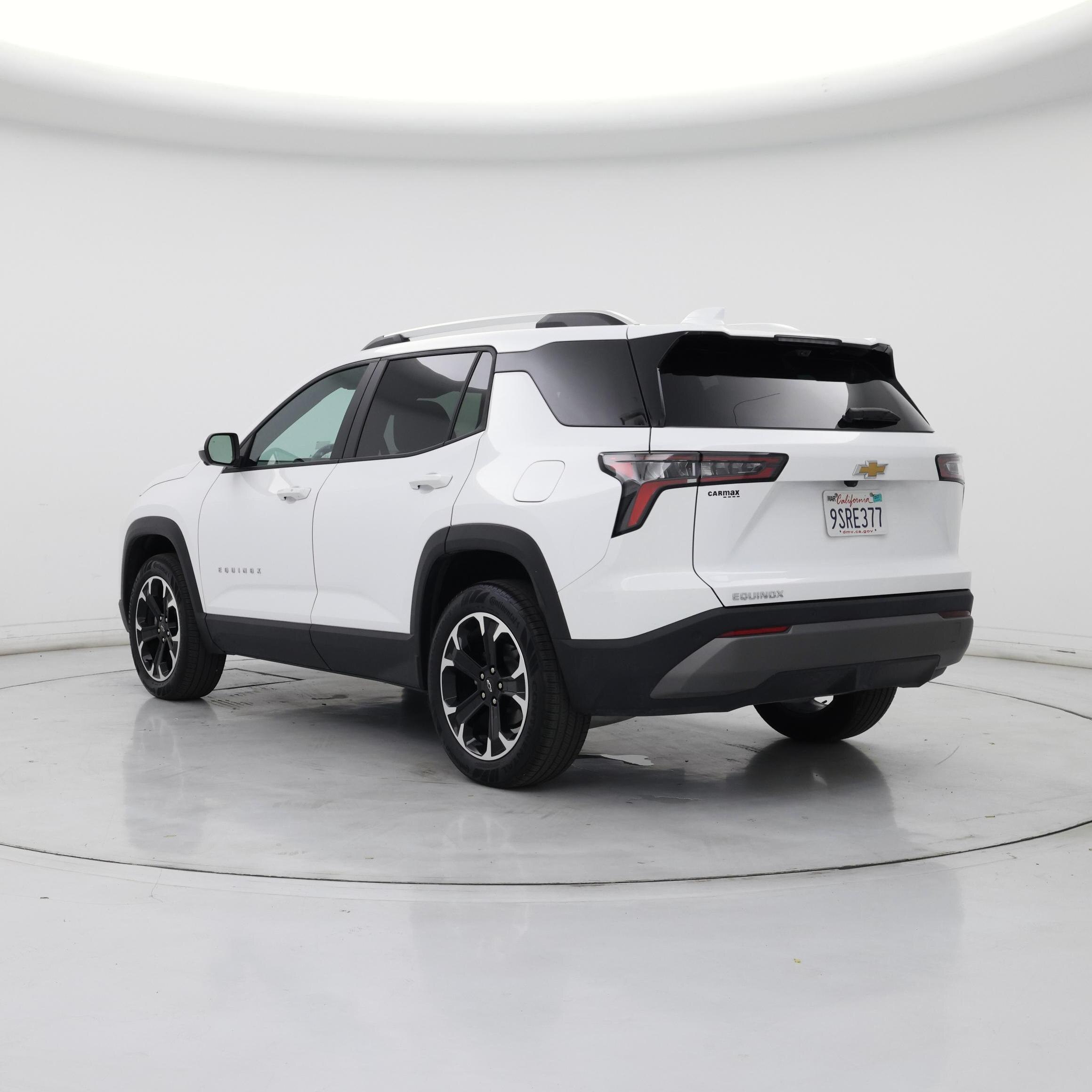 Thumbnail: 2025 Chevrolet Equinox - 2