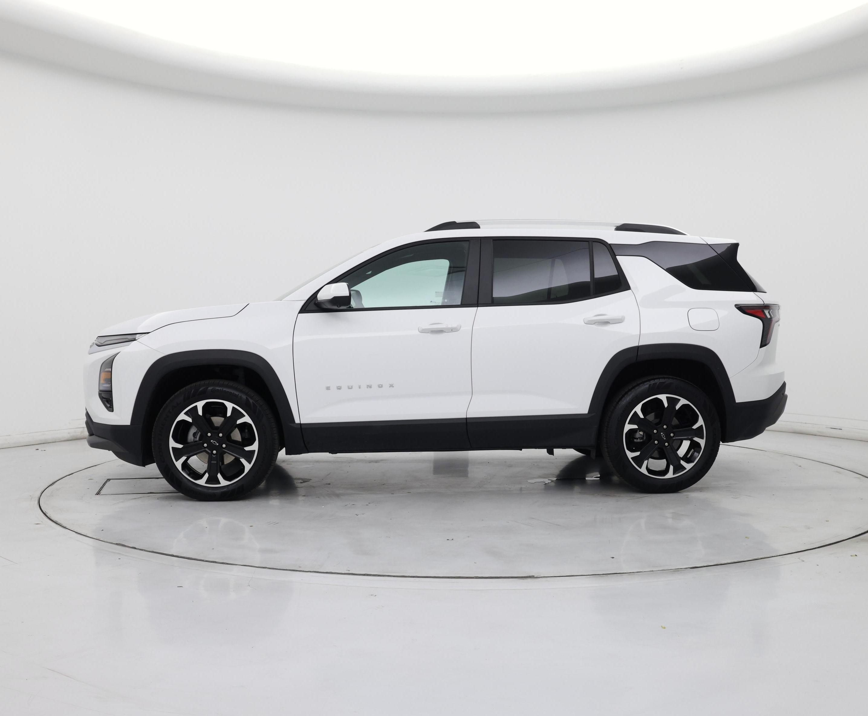 Thumbnail: 2025 Chevrolet Equinox - 3