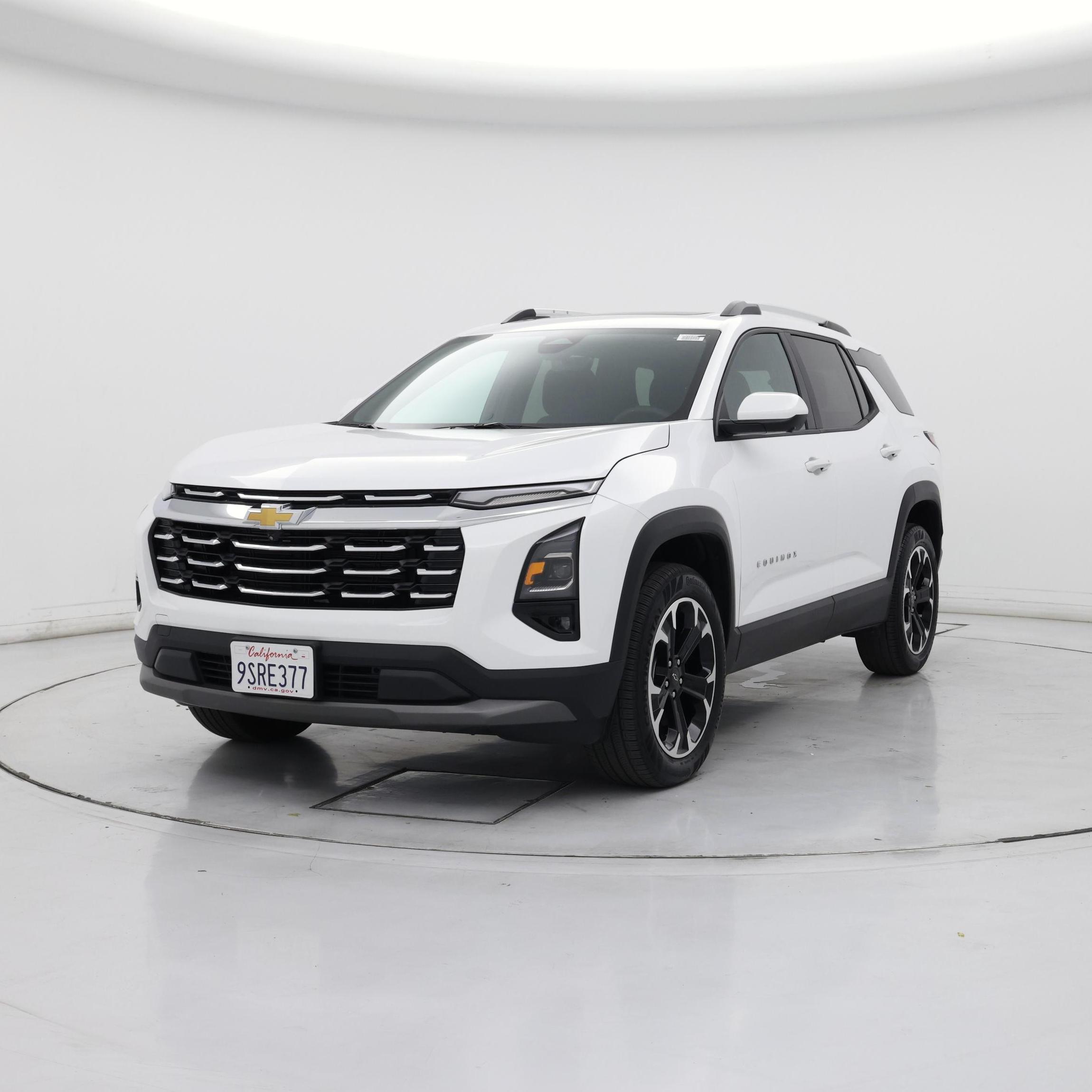 Thumbnail: 2025 Chevrolet Equinox - 4