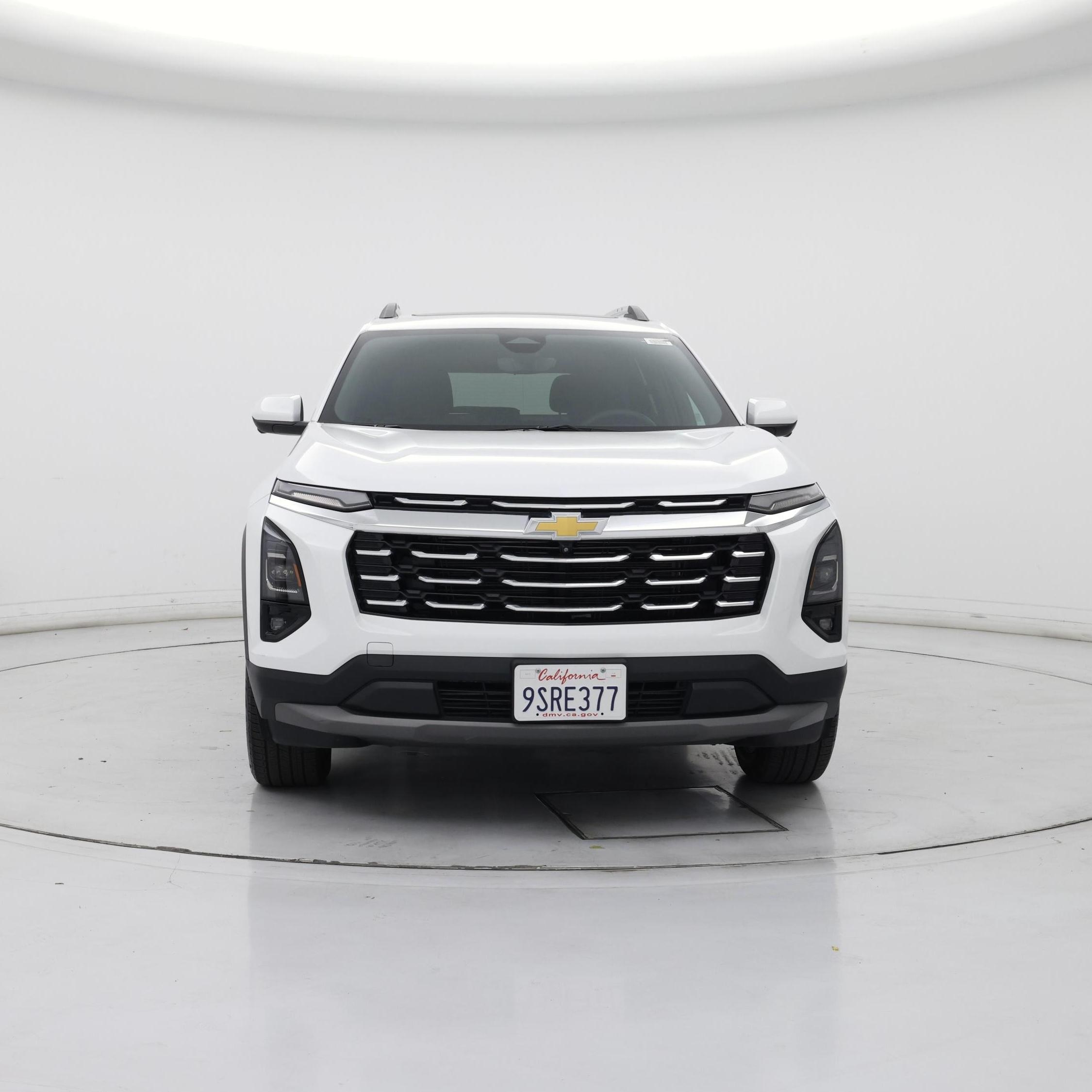 Thumbnail: 2025 Chevrolet Equinox - 5