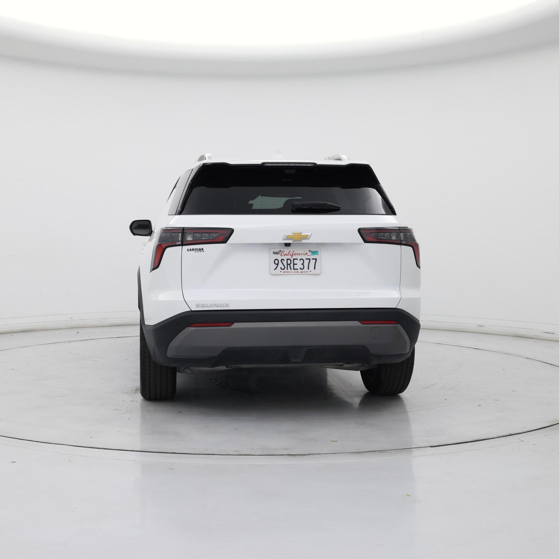 Thumbnail: 2025 Chevrolet Equinox - 6